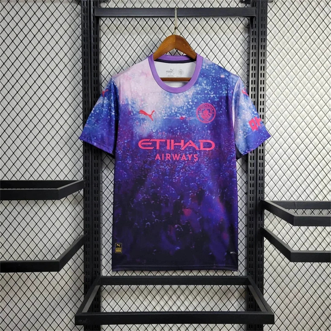 Maillot édition limitée Manchester City 2025/2026