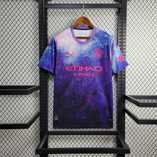 2025/2026 Manchester City Limited Jersey