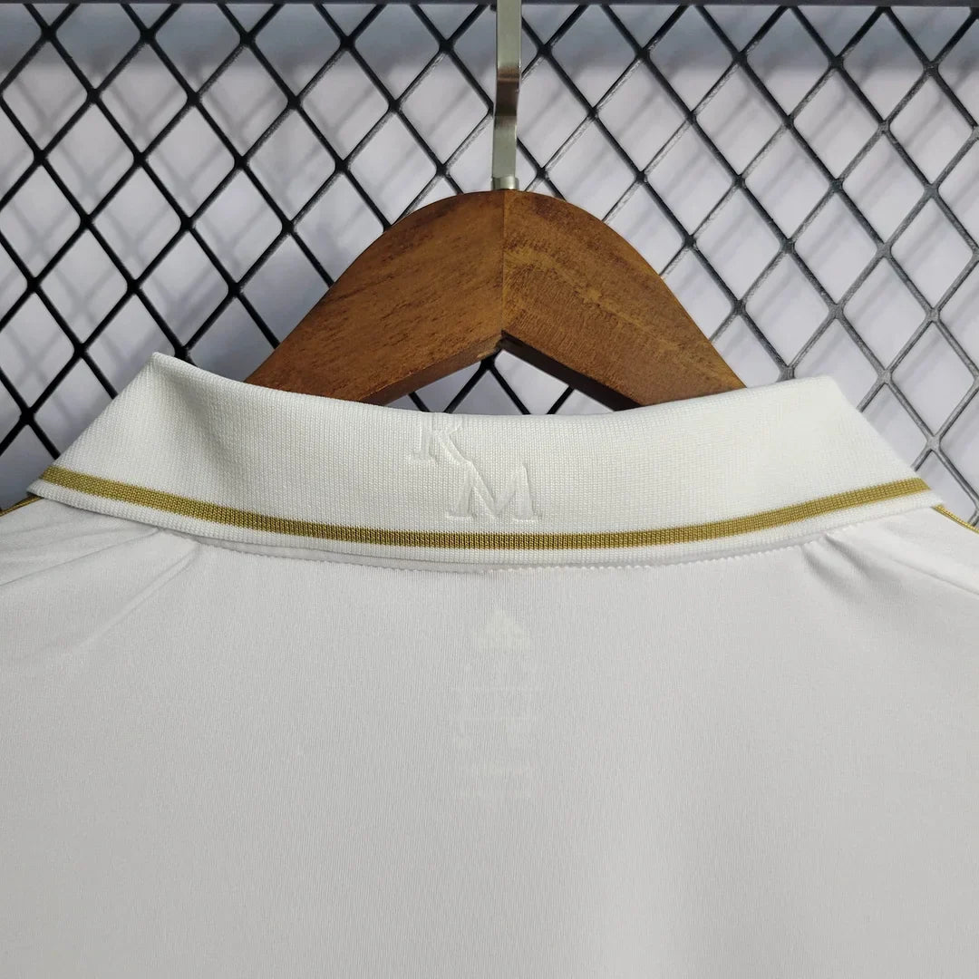 2011/2012 Retro Real Madrid Home Jersey