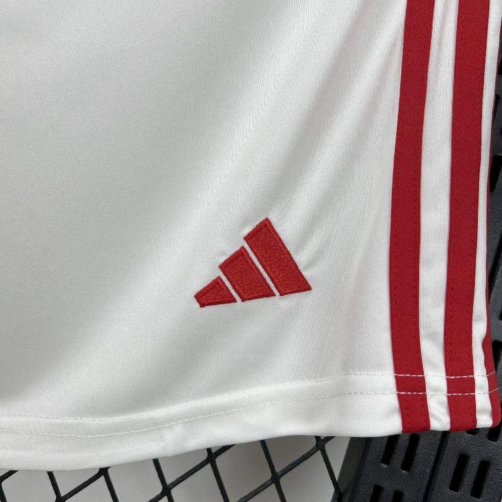 Pantaloncini da casa Benfica 2025/2026