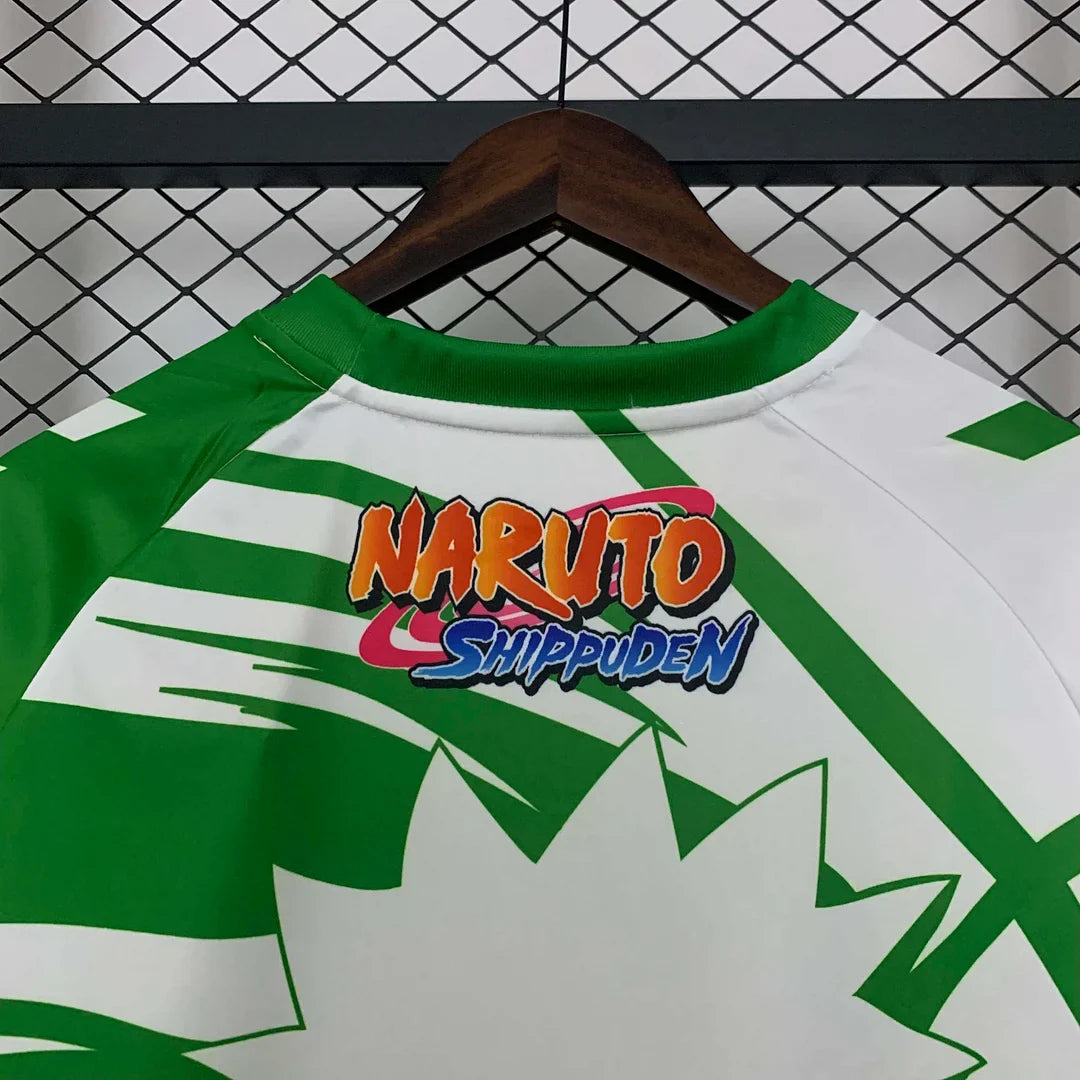 Maglia Limitata Naruto Real Betis 2025/2026