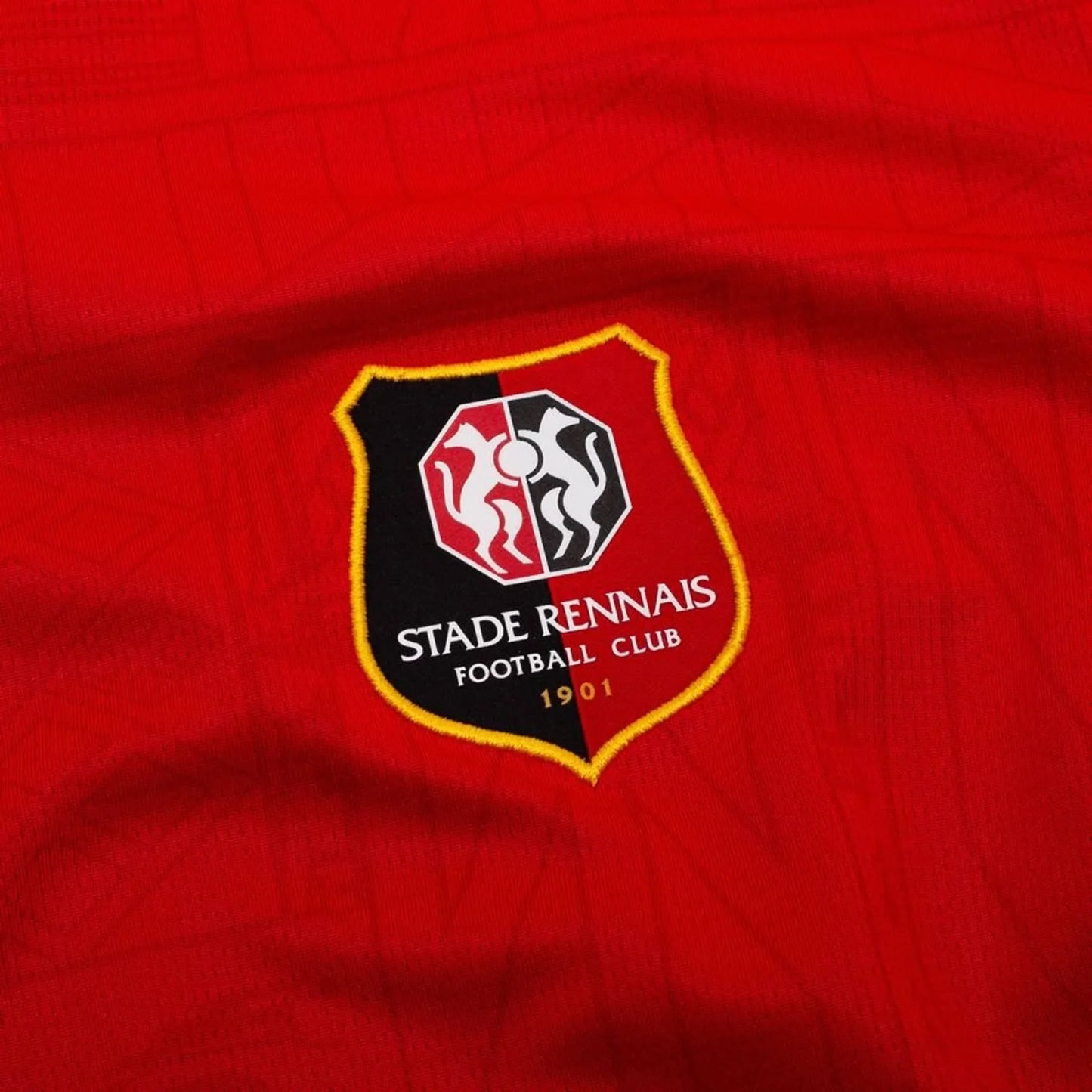 Maillot domicile du Stade Rennais 2026/2027