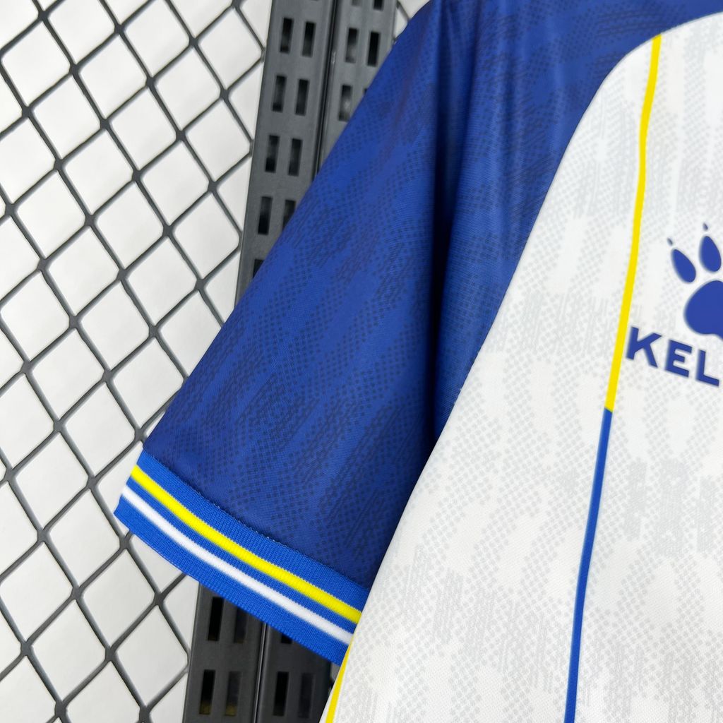 Maillot extérieur Coupe du Monde 2026 Bosnie version fan