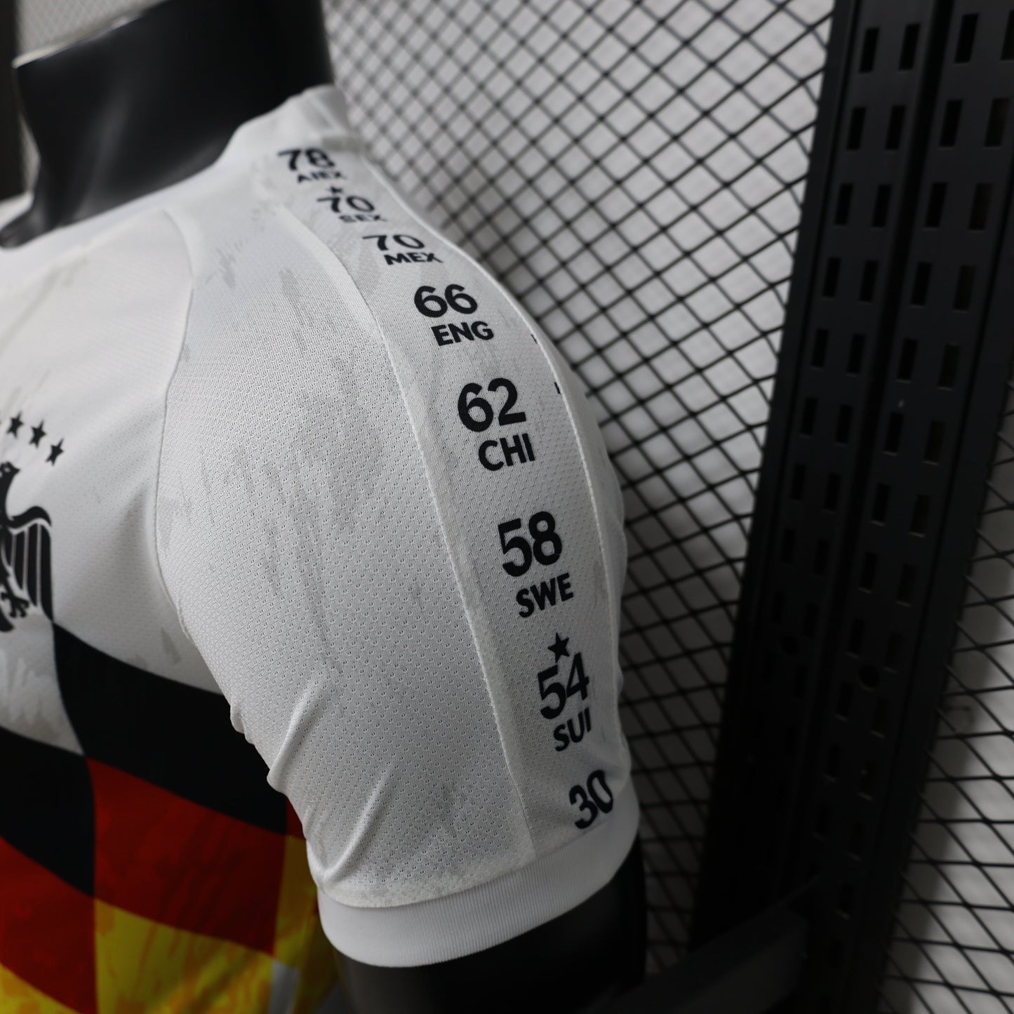 Maglia Edizione Limitata Germania 2026
