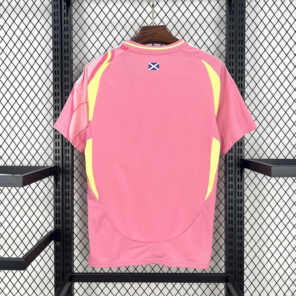 2025 Scotland Away Kit