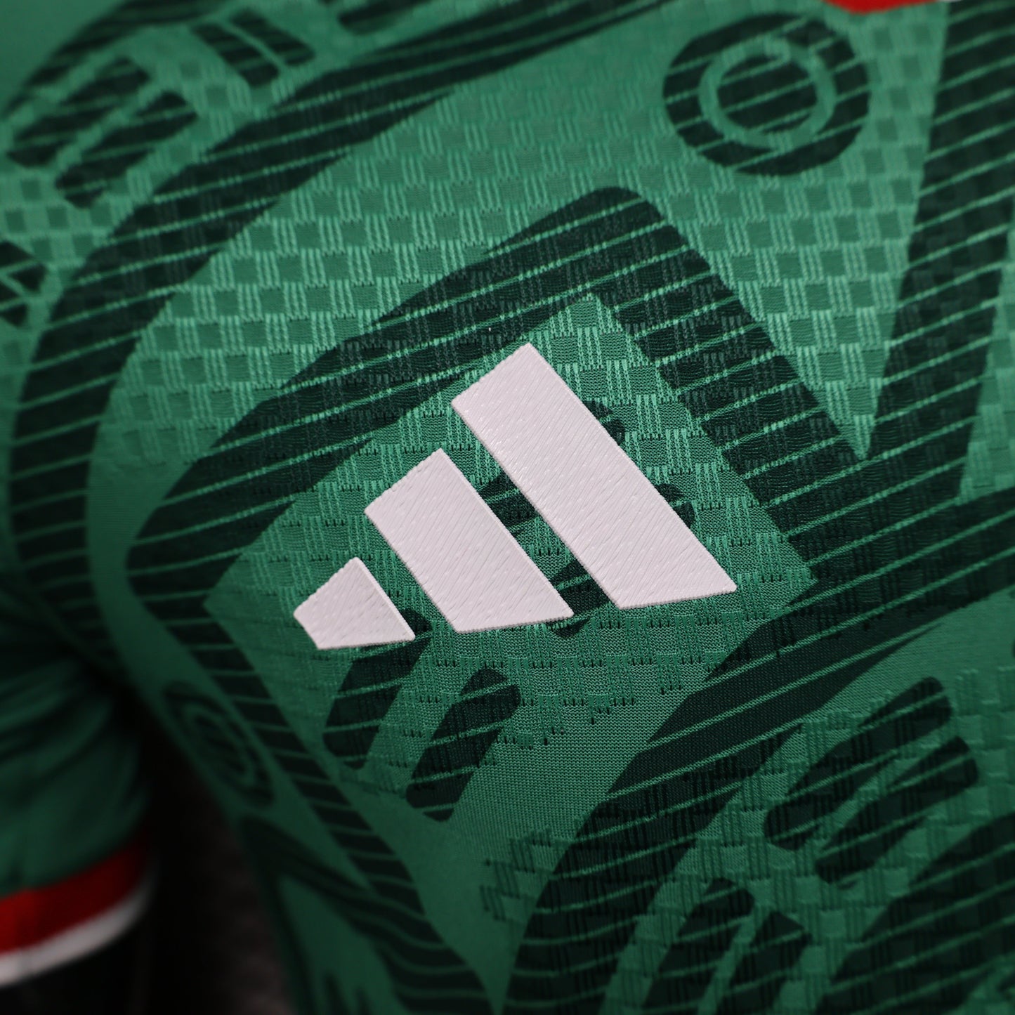Maglia Gara Versione Giocatore Mondiale 2026 Messico