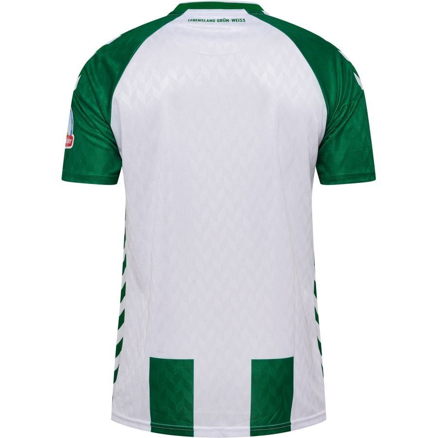 Kit Casa Werder Brema 2026/2027