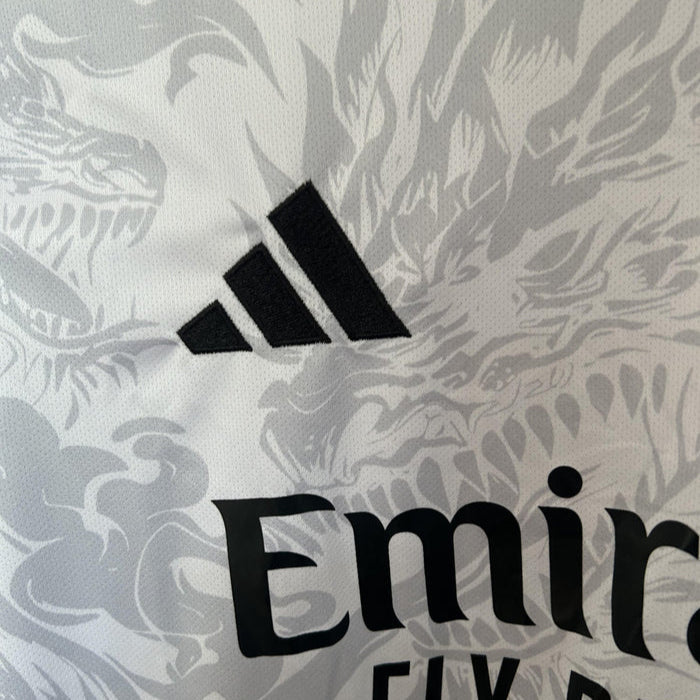 Maillot Limité Real Madrid "Flamme Émeraude"