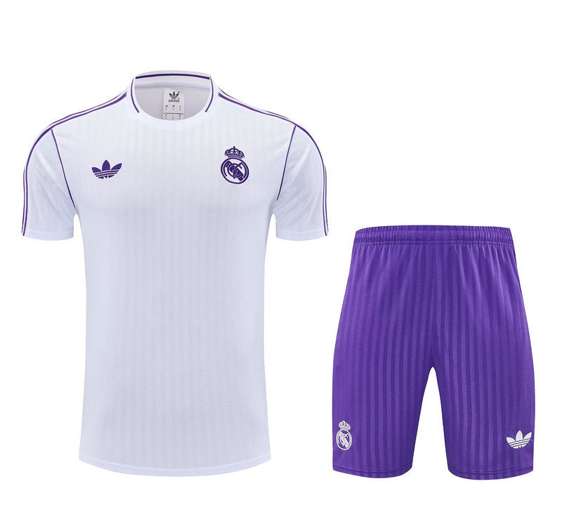 Real Madrid Retro Training Set