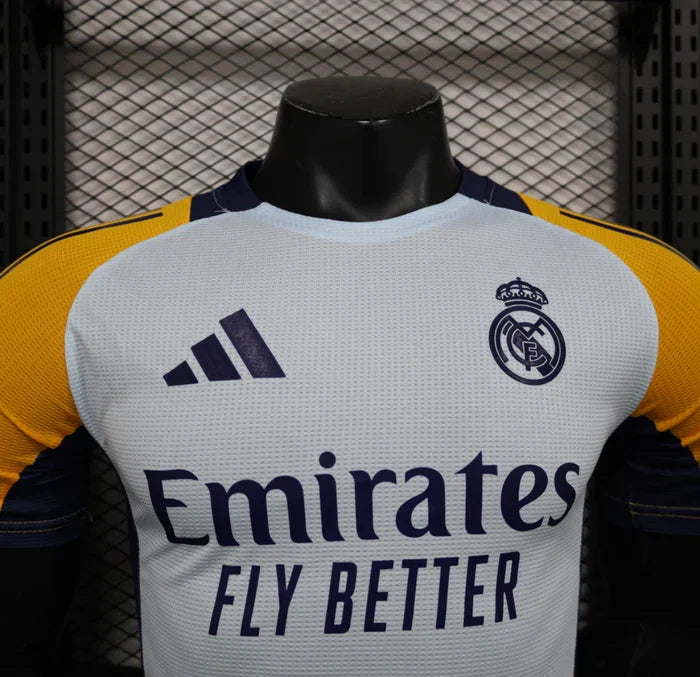 Kit Pre-Partita Real Madrid 2024/2025