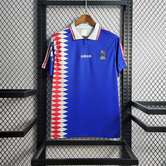 Maglia da casa Francia Retrò 1994