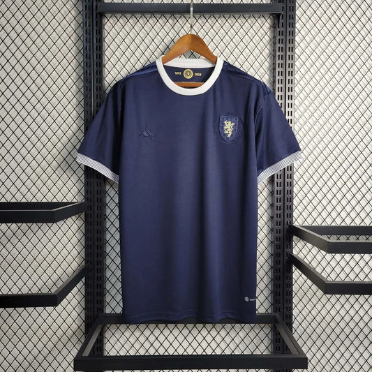 Maillot 150e anniversaire de l'Écosse 2023