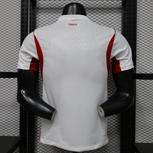 2026 Turkey Away World Cup Kit Player Version