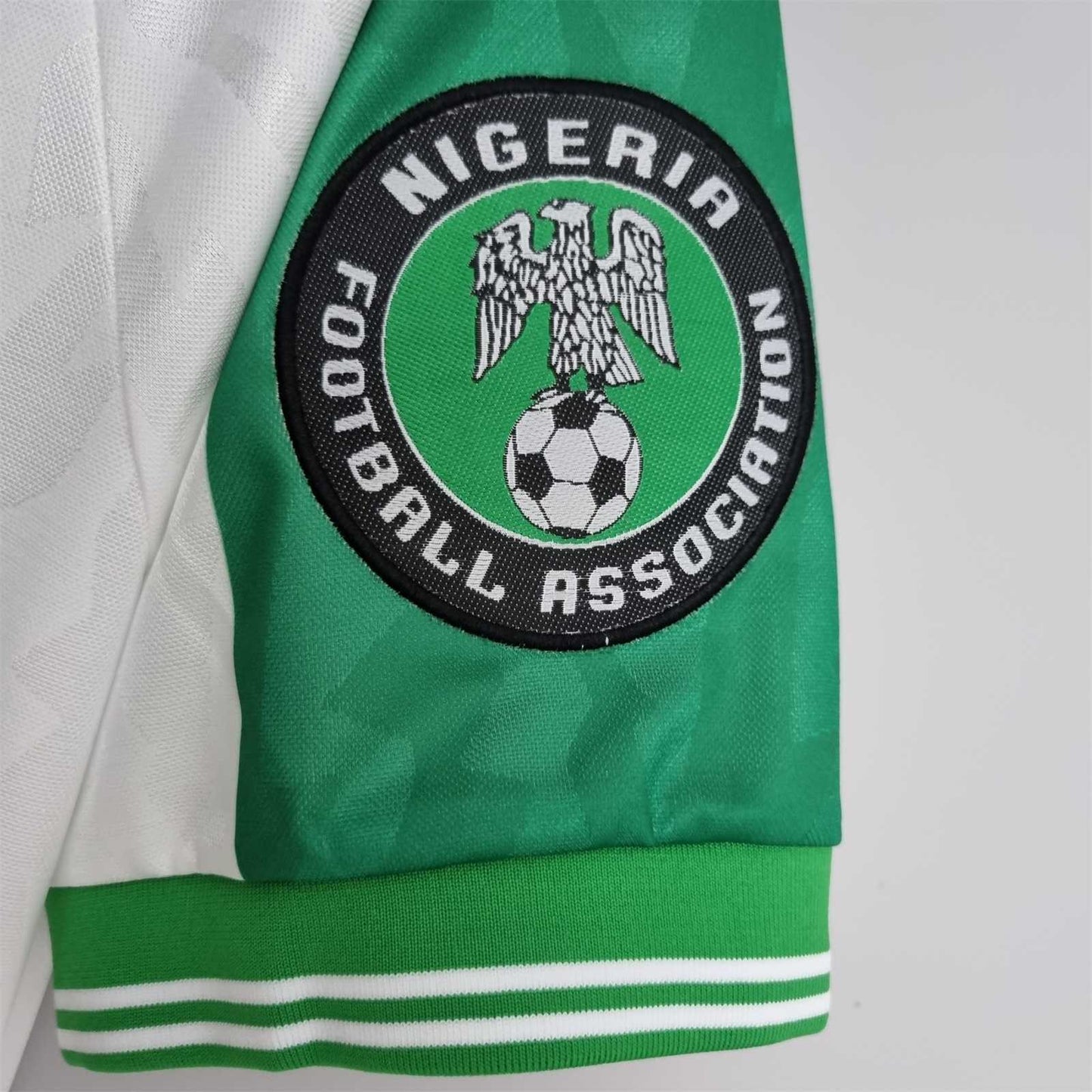 1996 Retro Nigeria Away Jersey