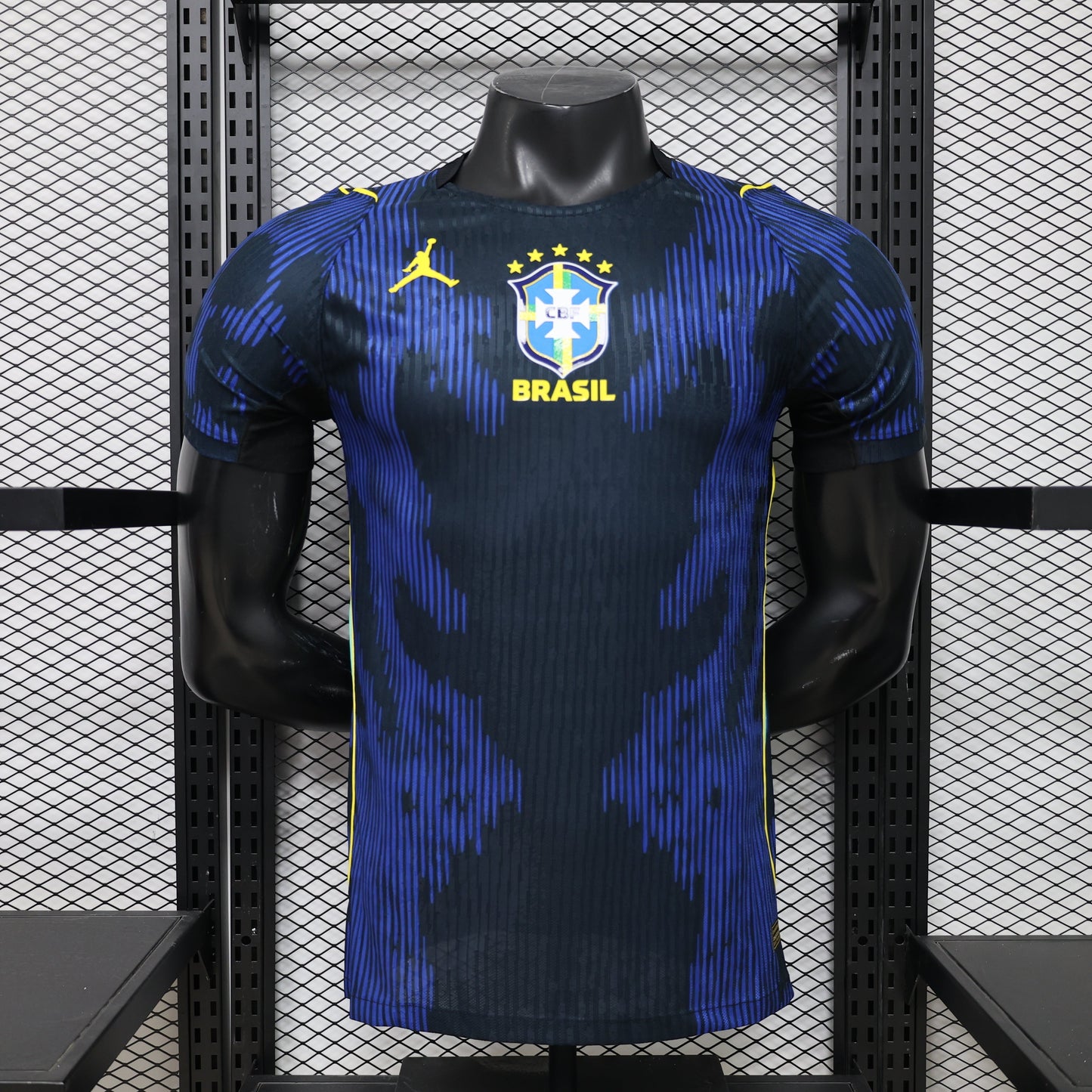 Divisa da Trasferta Coppa del Mondo Brasile 2026 Versione Giocatore