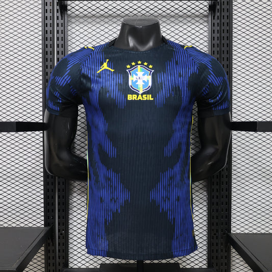 Maillot extérieur Coupe du Monde 2026 Brésil version joueur