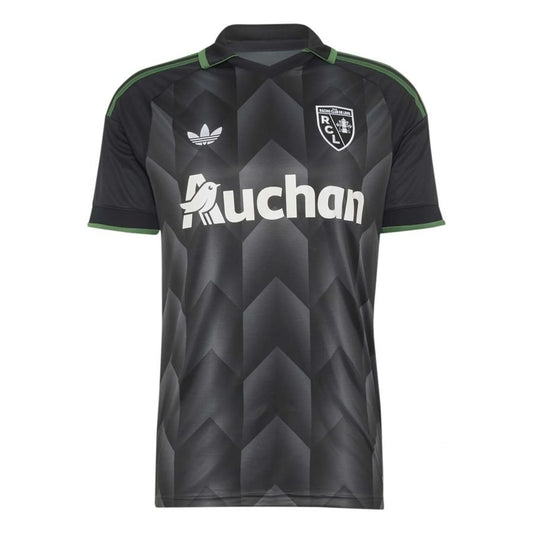 Tenue extérieure du RC Lens 2026/2027