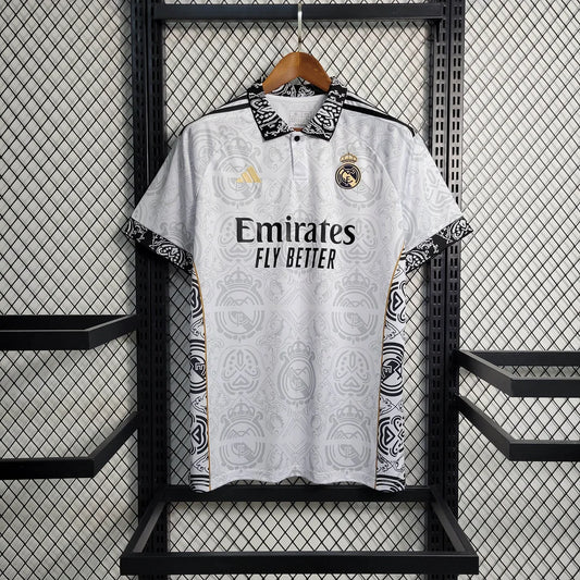 Maillot en édition limitée Real Madrid « Élégance Impériale »