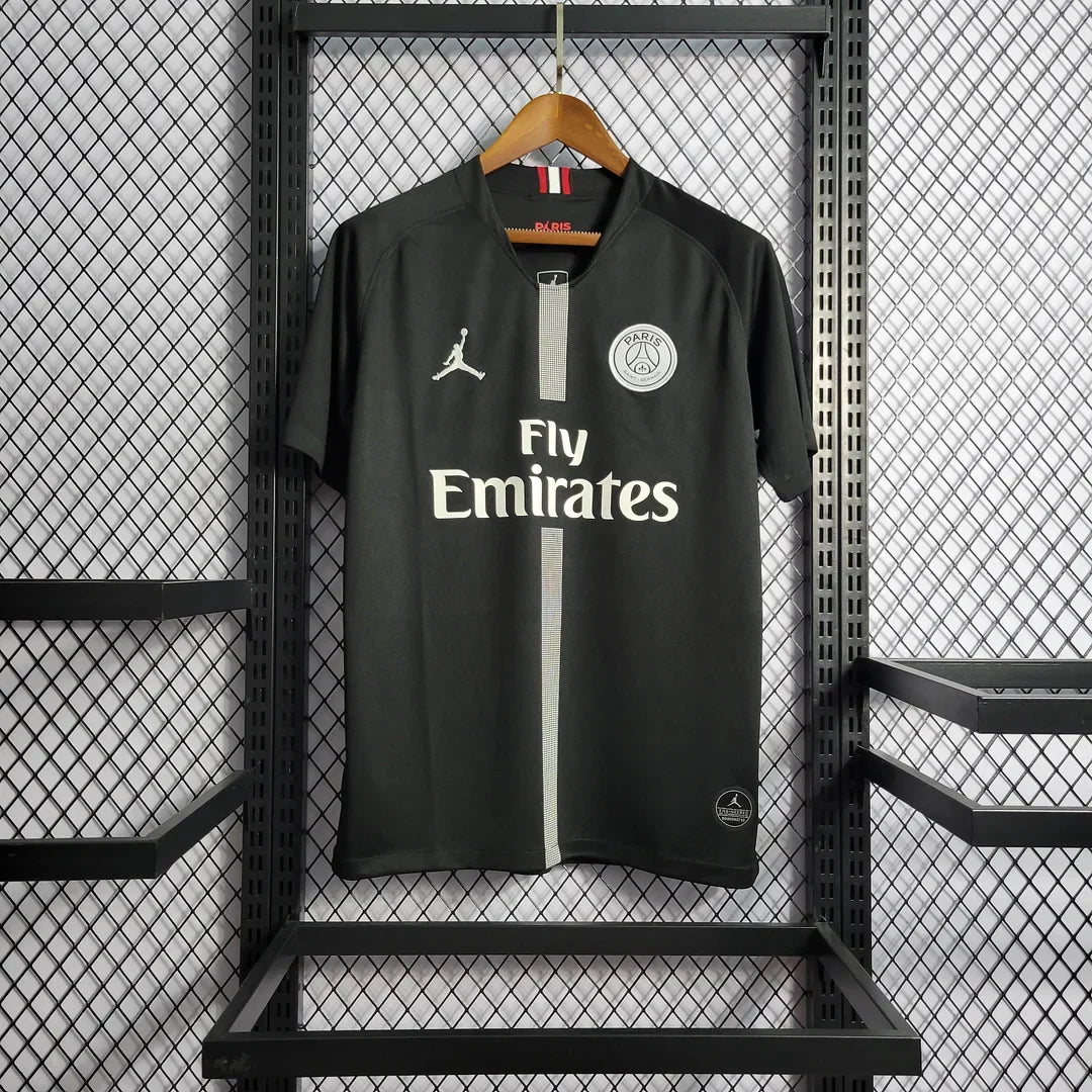 Maillot rétro domicile du PSG 2018/2019