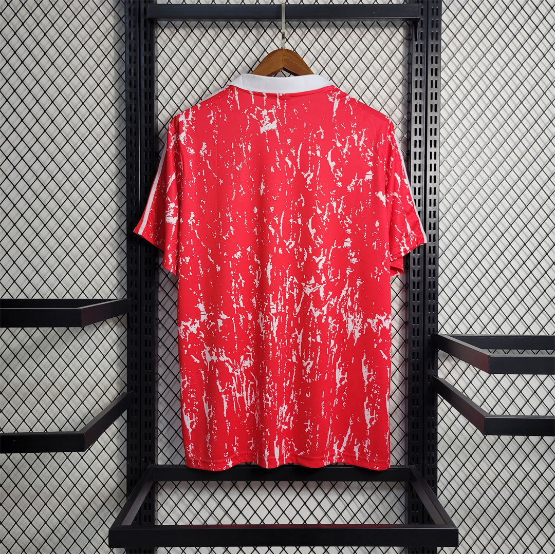 1990 Retro Soviet Union Home Jersey