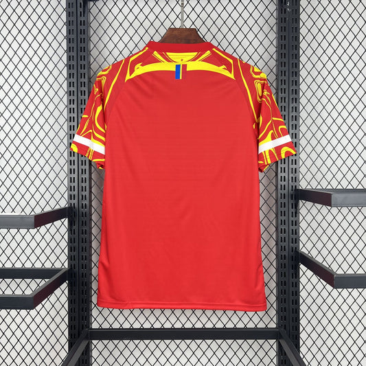 Maillot de la Coupe du Monde 2026 de la République Démocratique du Congo (Troisième) - Version supporter