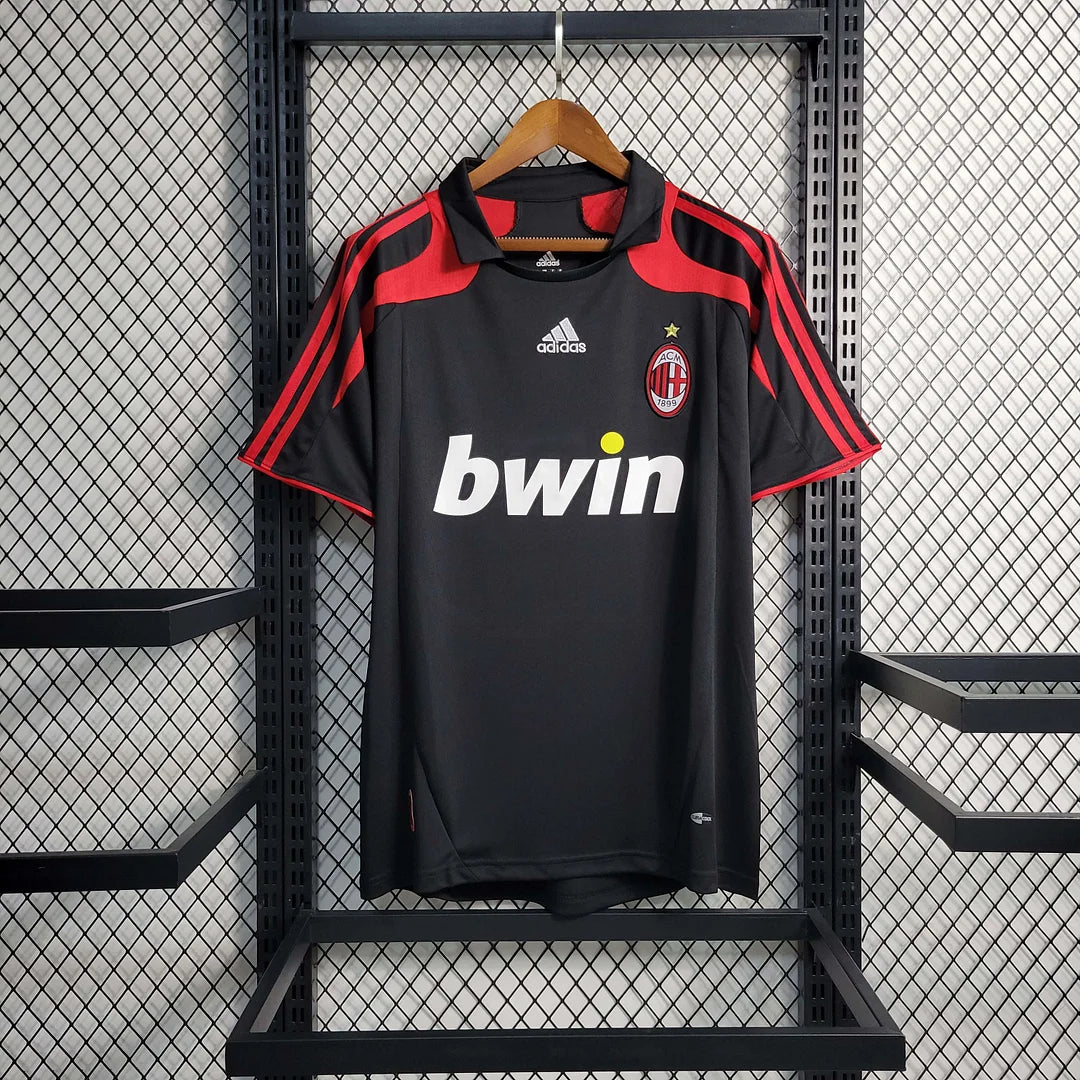 Maglia da trasferta AC Milan Terza divisa retrò 2007-2008