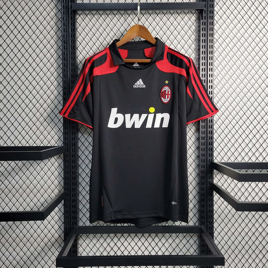 Maglia da trasferta AC Milan Terza divisa retrò 2007-2008