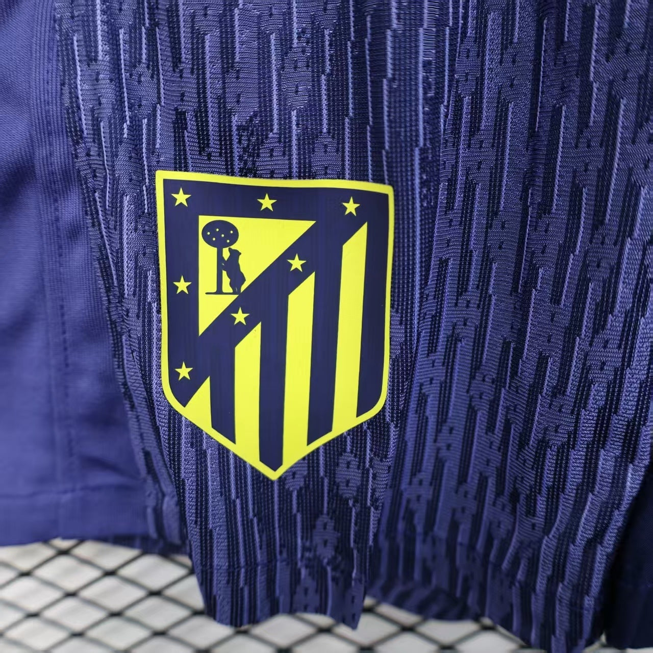 Pantaloncini da trasferta Atletico Madrid 2025/2026
