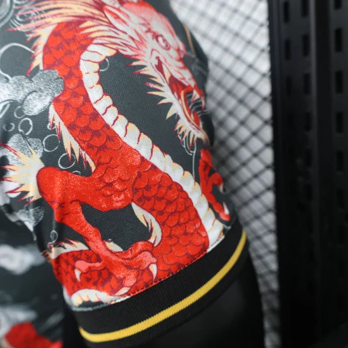 Maglia in edizione limitata "Dragon Fury" del Real Madrid