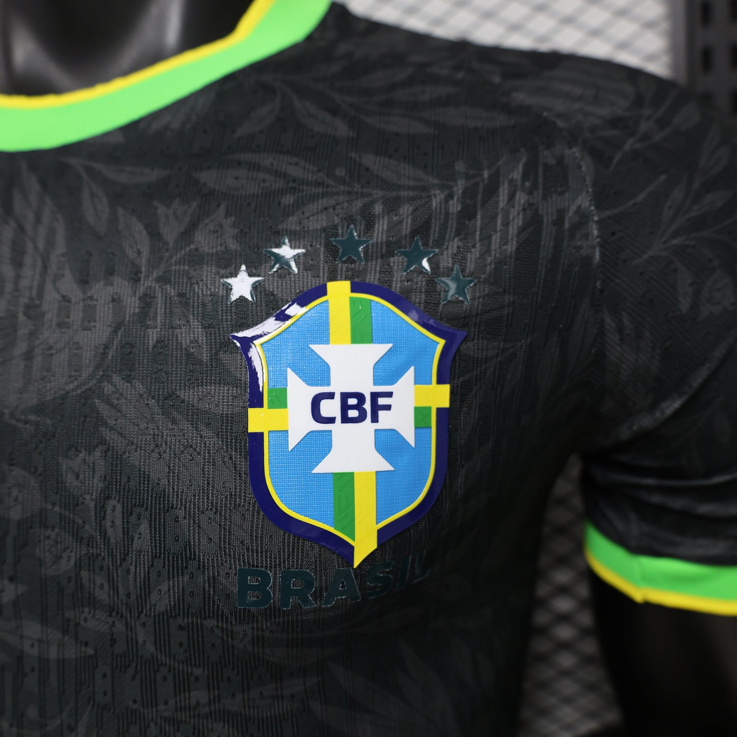 Brasile "Ney Legacy" Maglia Edizione Limitata