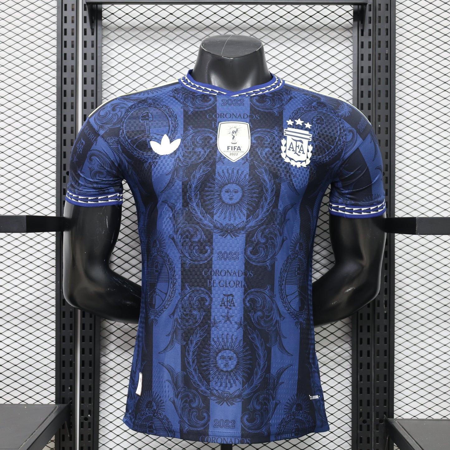Maglia in edizione limitata Argentina "Noche de Gloria"