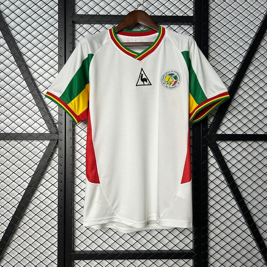 Maglia retrò Senegal Home 2002