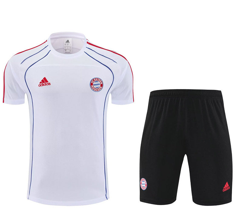 Set da Allenamento Retrò Bayern Monaco