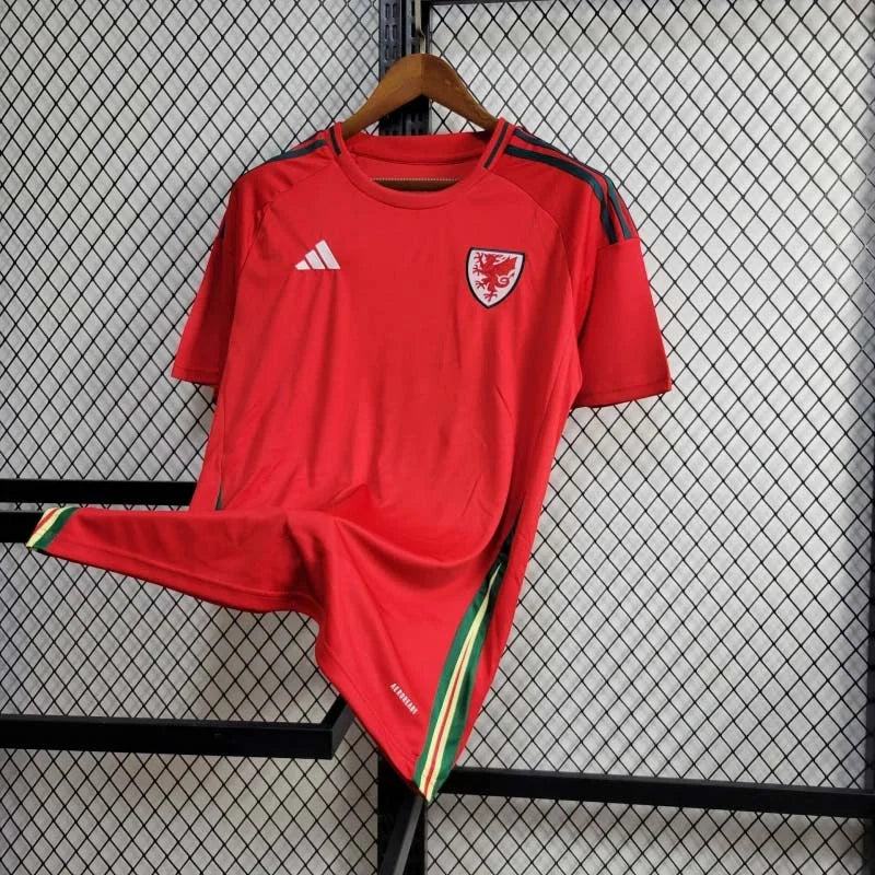2024 Wales Home Kit