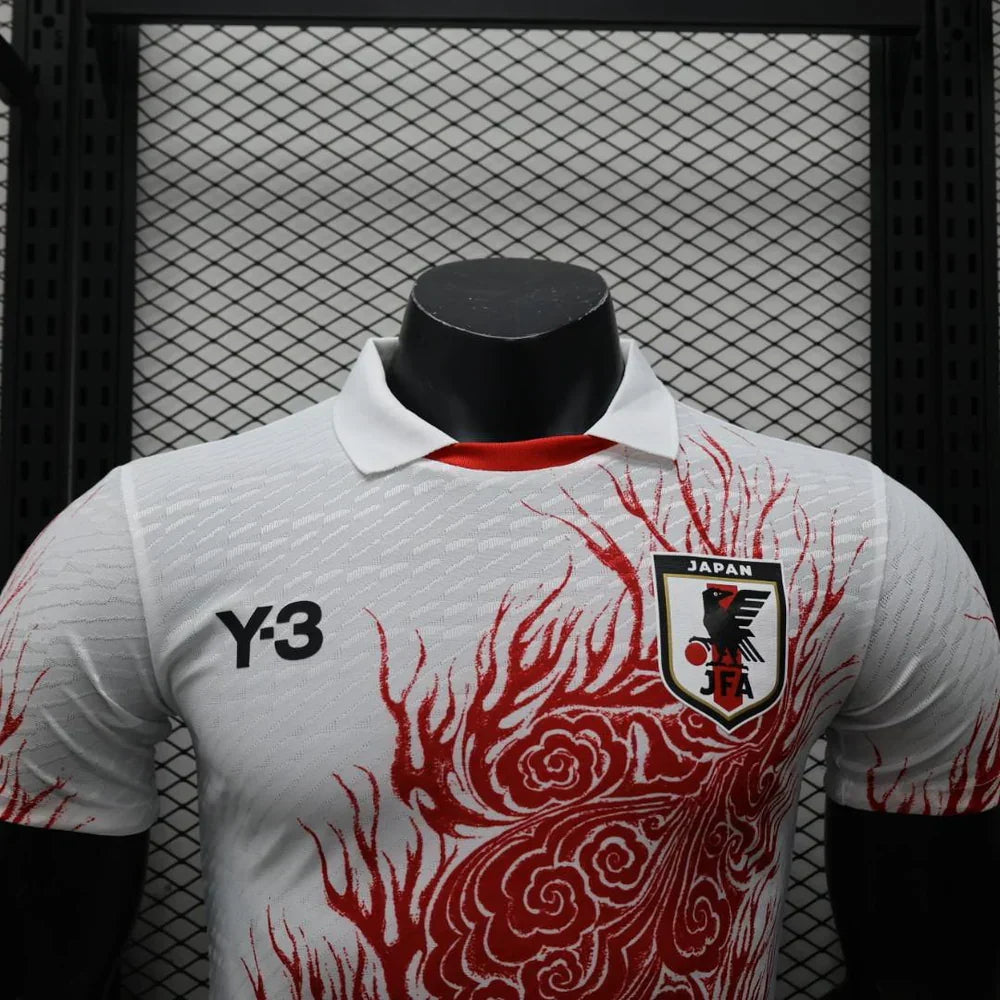 Maillot en édition limitée du Japon « Honō no Kokoro »