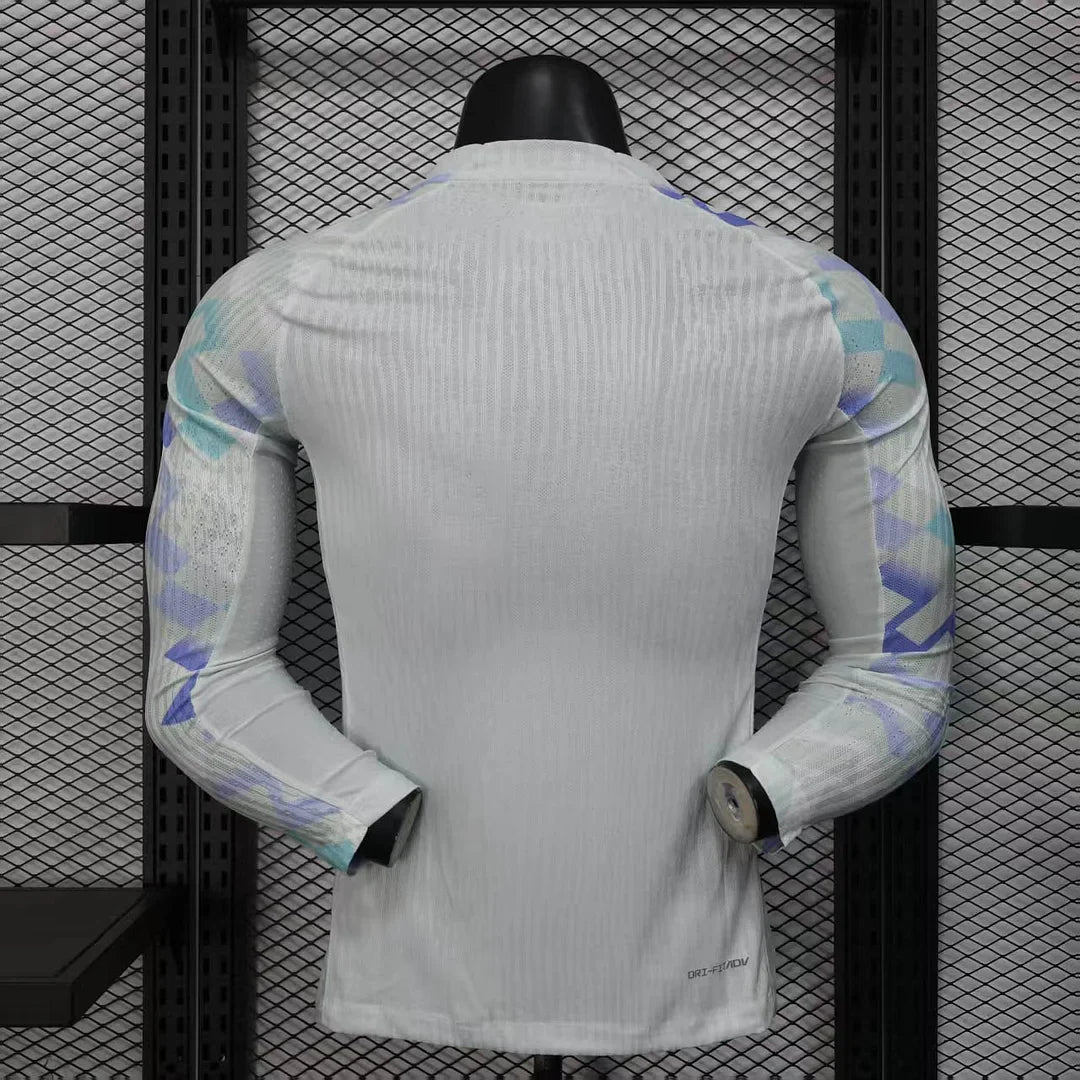 Maglia Inter Milano Trasferta Manica Lunga 2025/2026