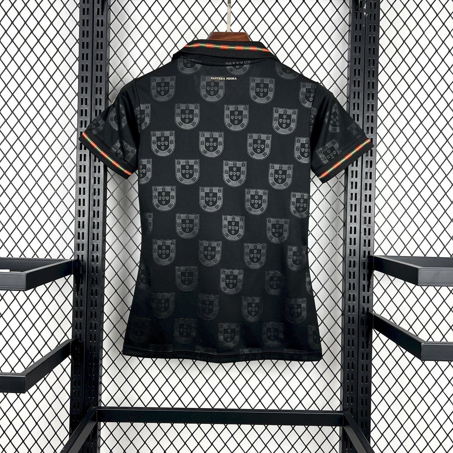Portugal "Pantera Negra" Limited Jersey Women