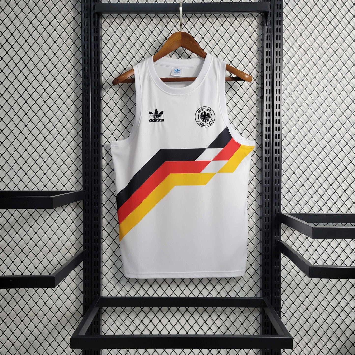 1990 Retro Germany Tank Top