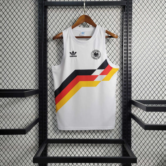 Canotta Germania retrò 1990