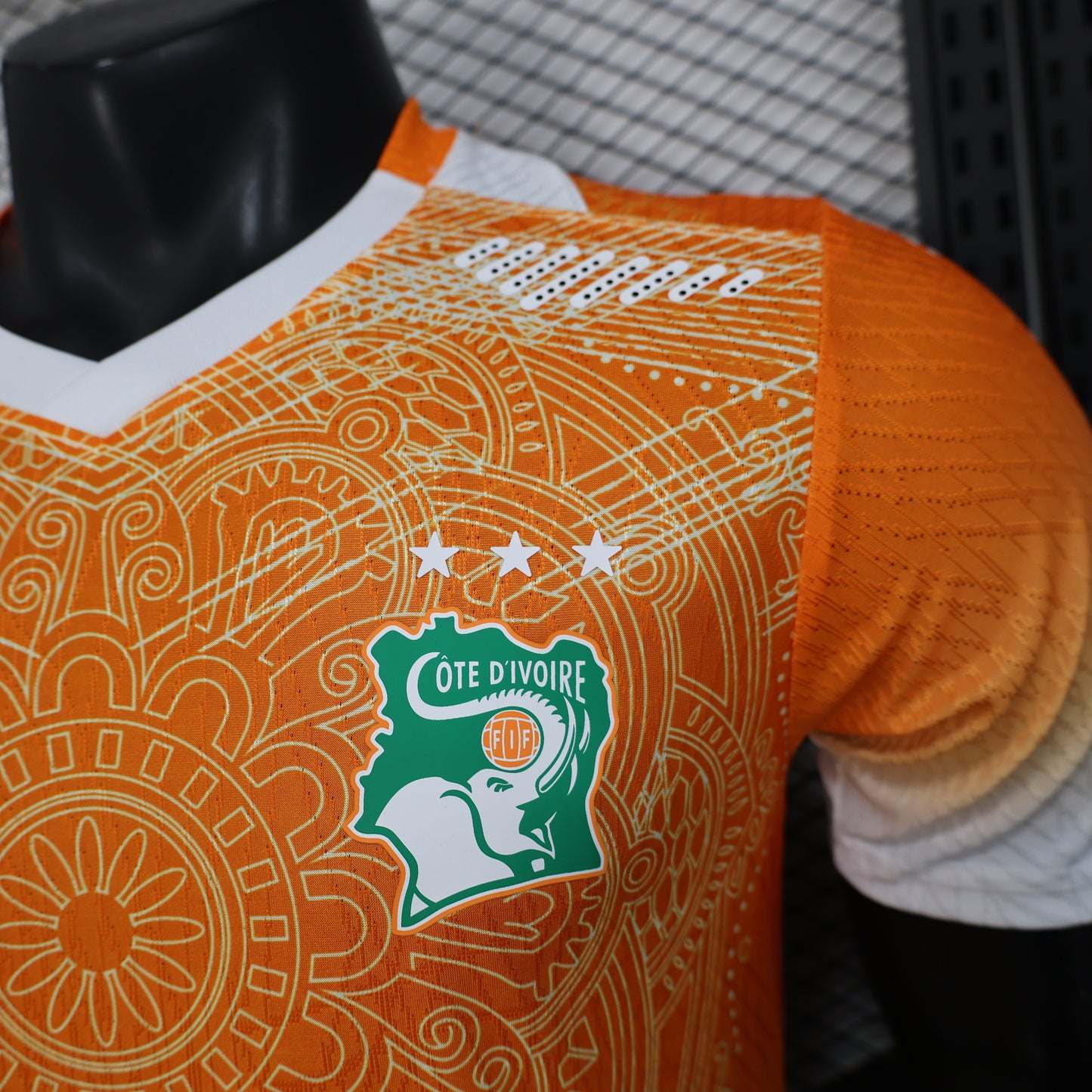 Maglia Edizione Limitata Costa d'Avorio 2026