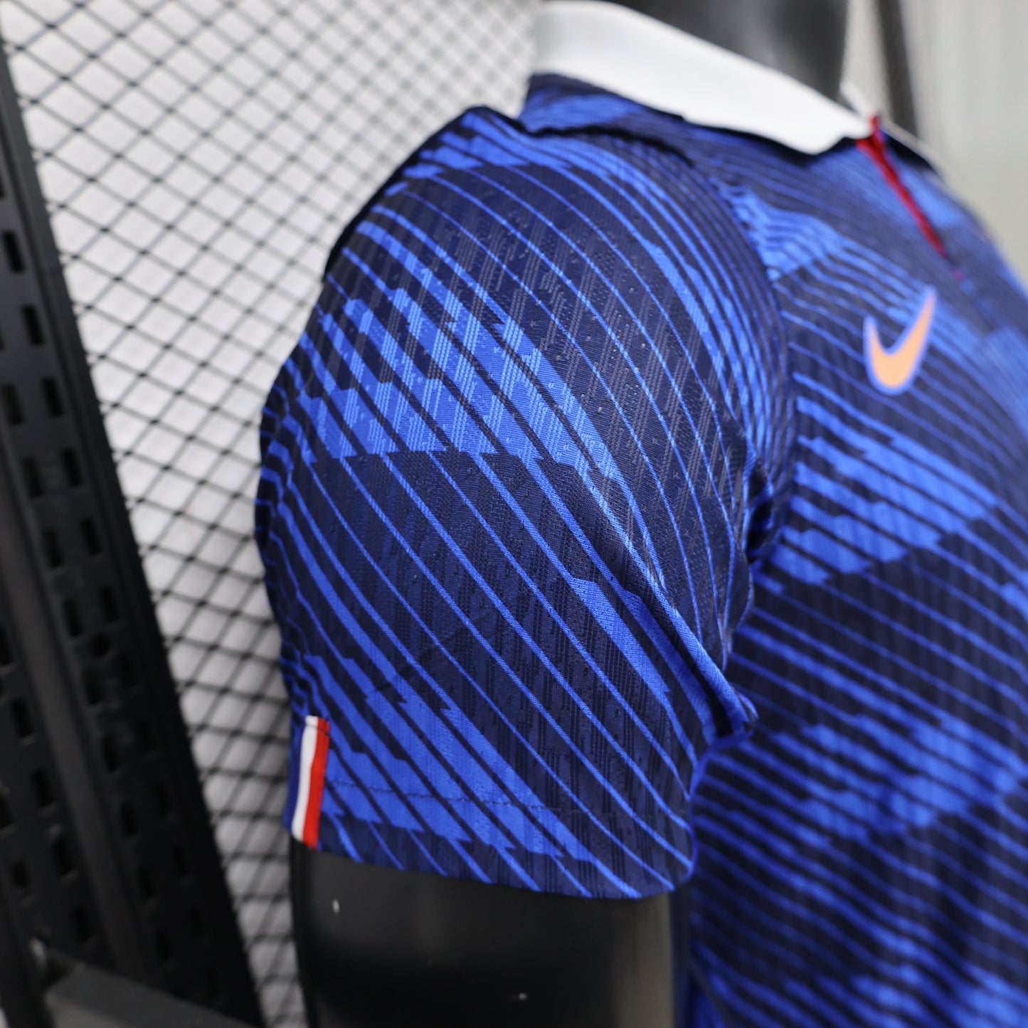 Maillot Version Joueur Coupe du Monde France 2026 Domicile