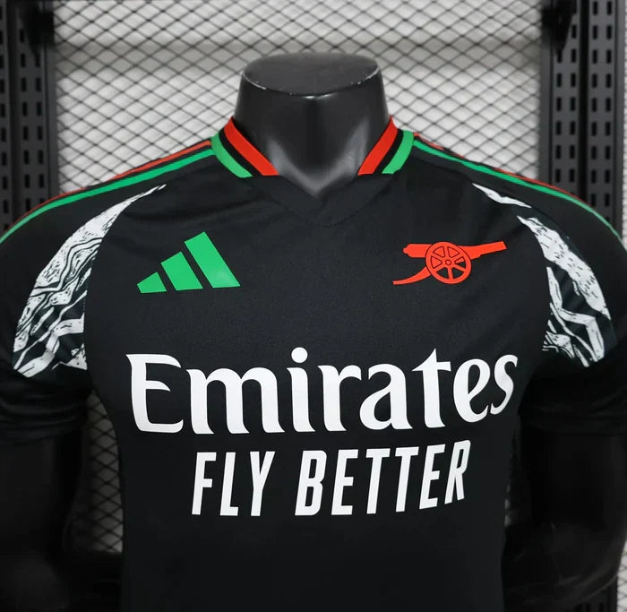 Maillot extérieur Arsenal 2024/2025
