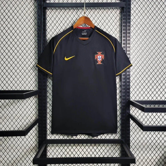 Maglia da trasferta retrò Portogallo 2006