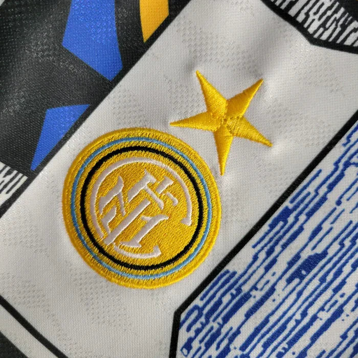 Maglia Inter Milan Retro Terza Divisa 1995-1996