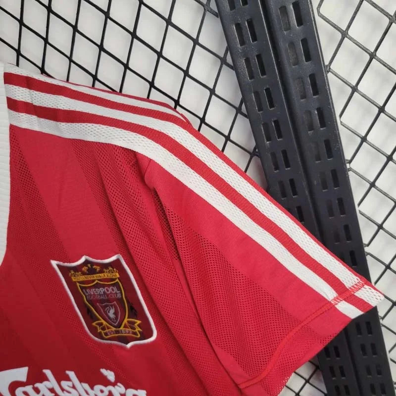 Maglia Retrò Liverpool Home 1995-1996
