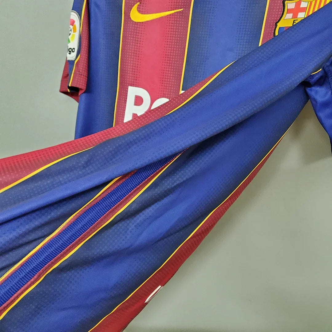 Maglia Barcellona Home Retrò 2020/2021