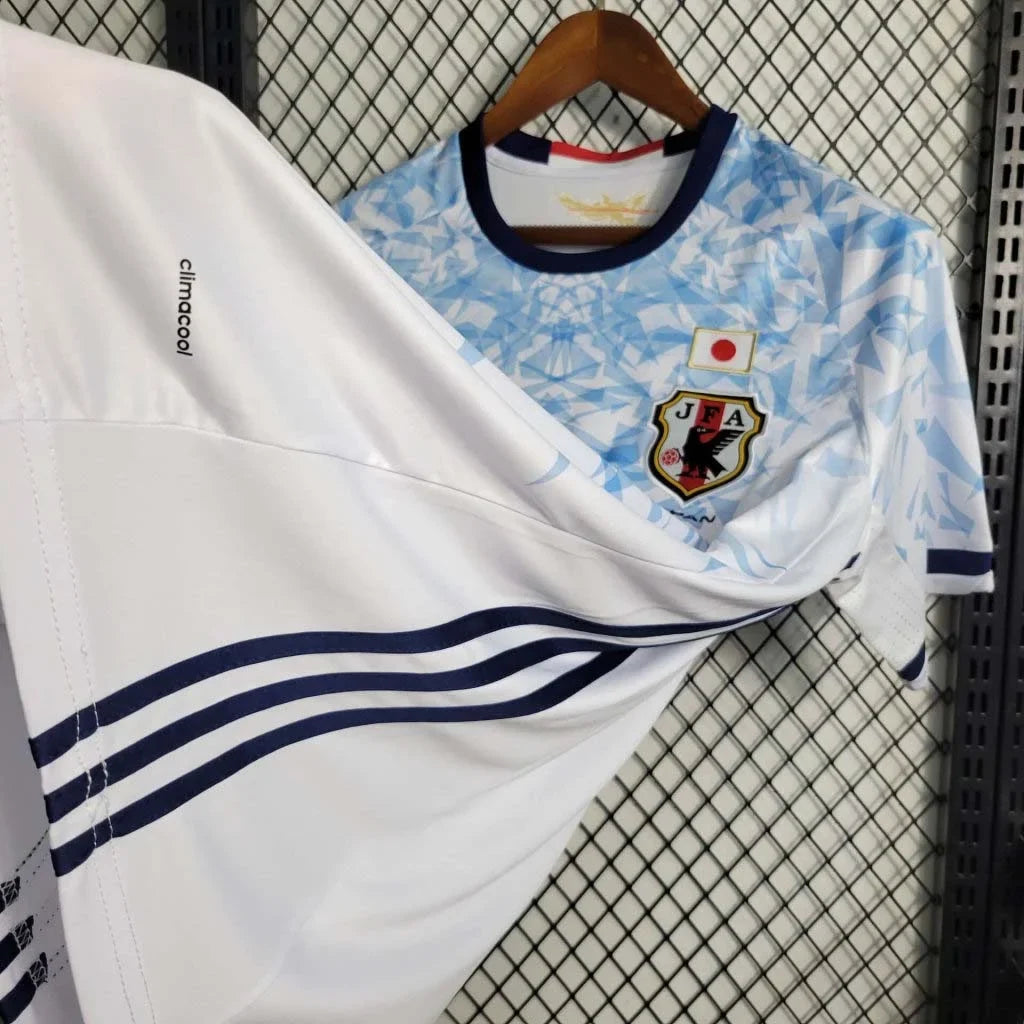 Maglia Trasferta Retro Giappone 2016-2017
