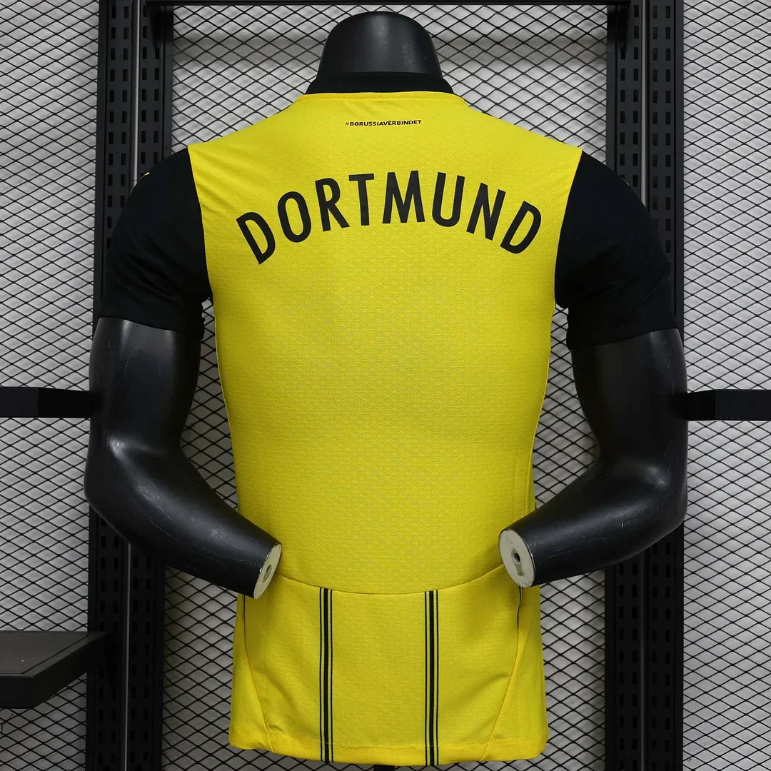 Maillot domicile du Borussia Dortmund 2024/2025