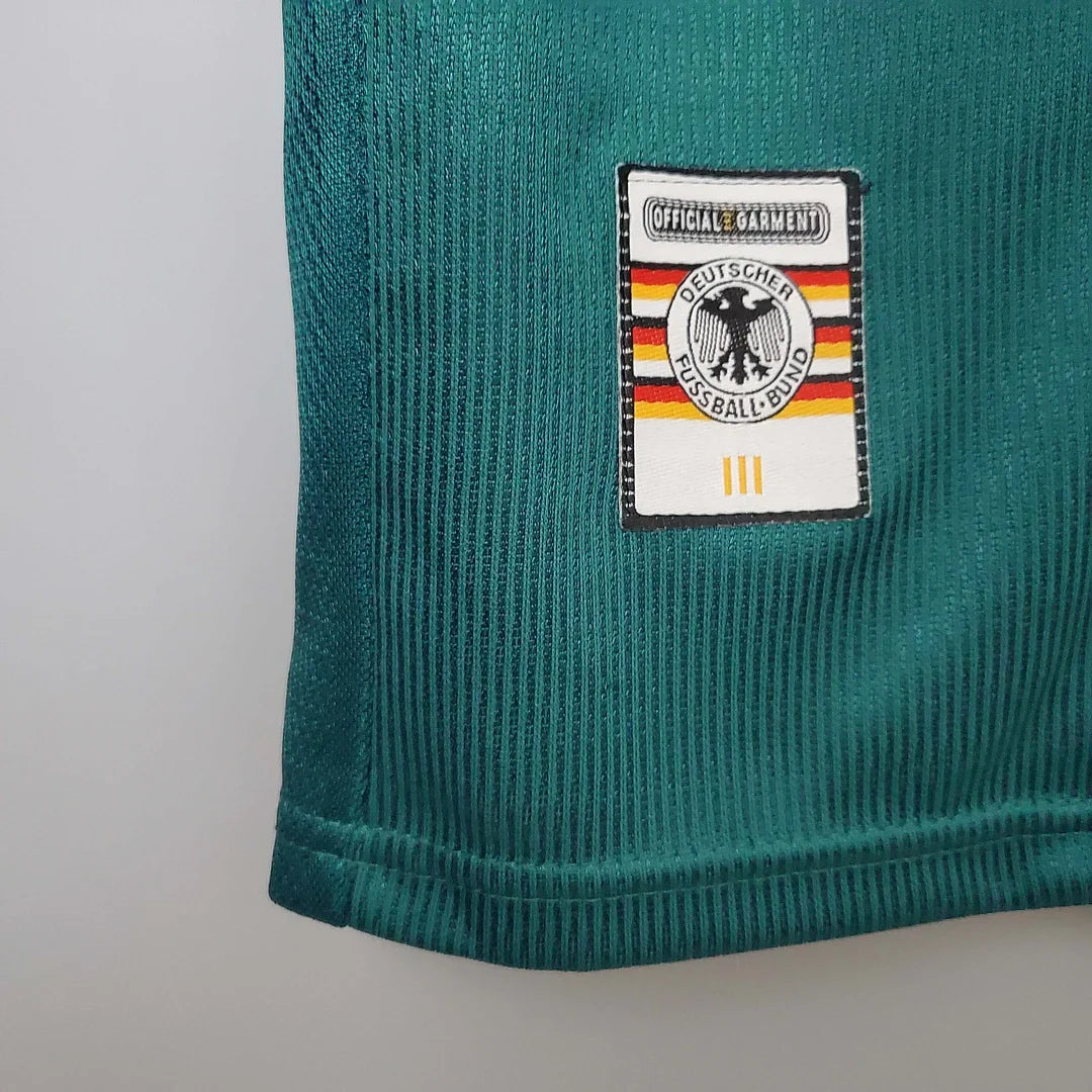 1998 Retro Germany Away Jersey