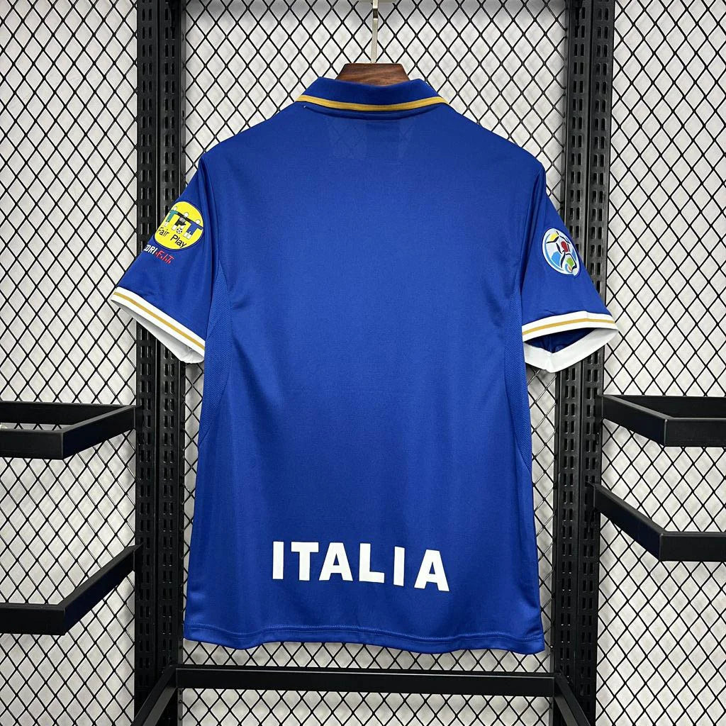 Maglia Home Italia Retrò 1996